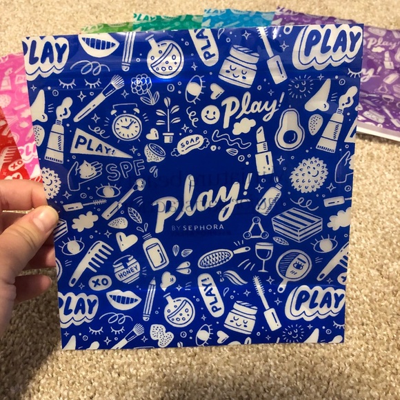Play! By Sephora Subscription Bags Bundle - Picture 4 of 6